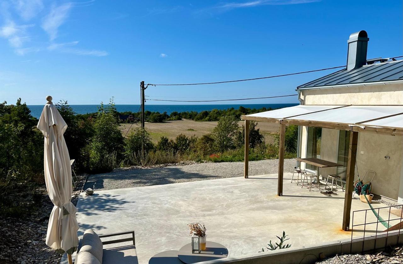 Fratello Villa Visby Exterior photo