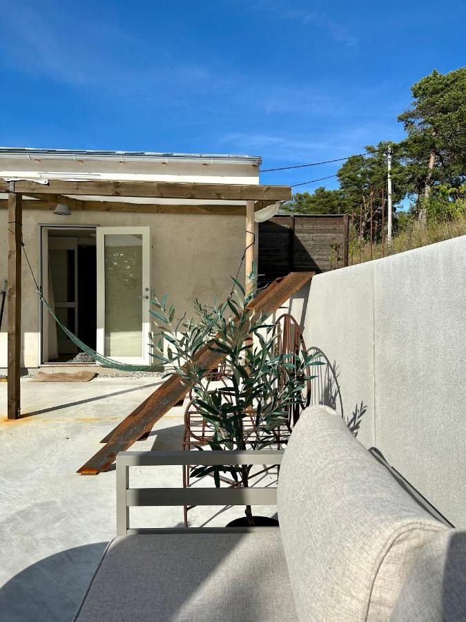 Fratello Villa Visby Exterior photo